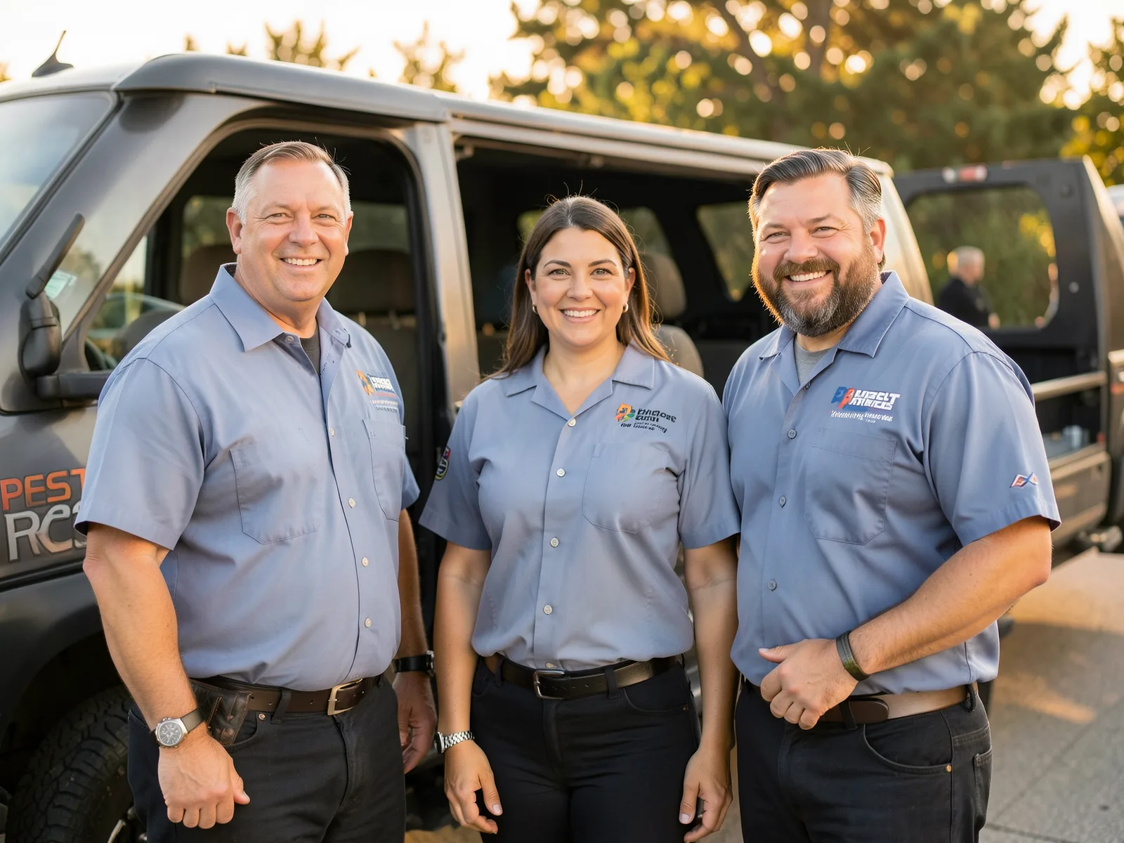 Pest Control company in Hebbronville, TX