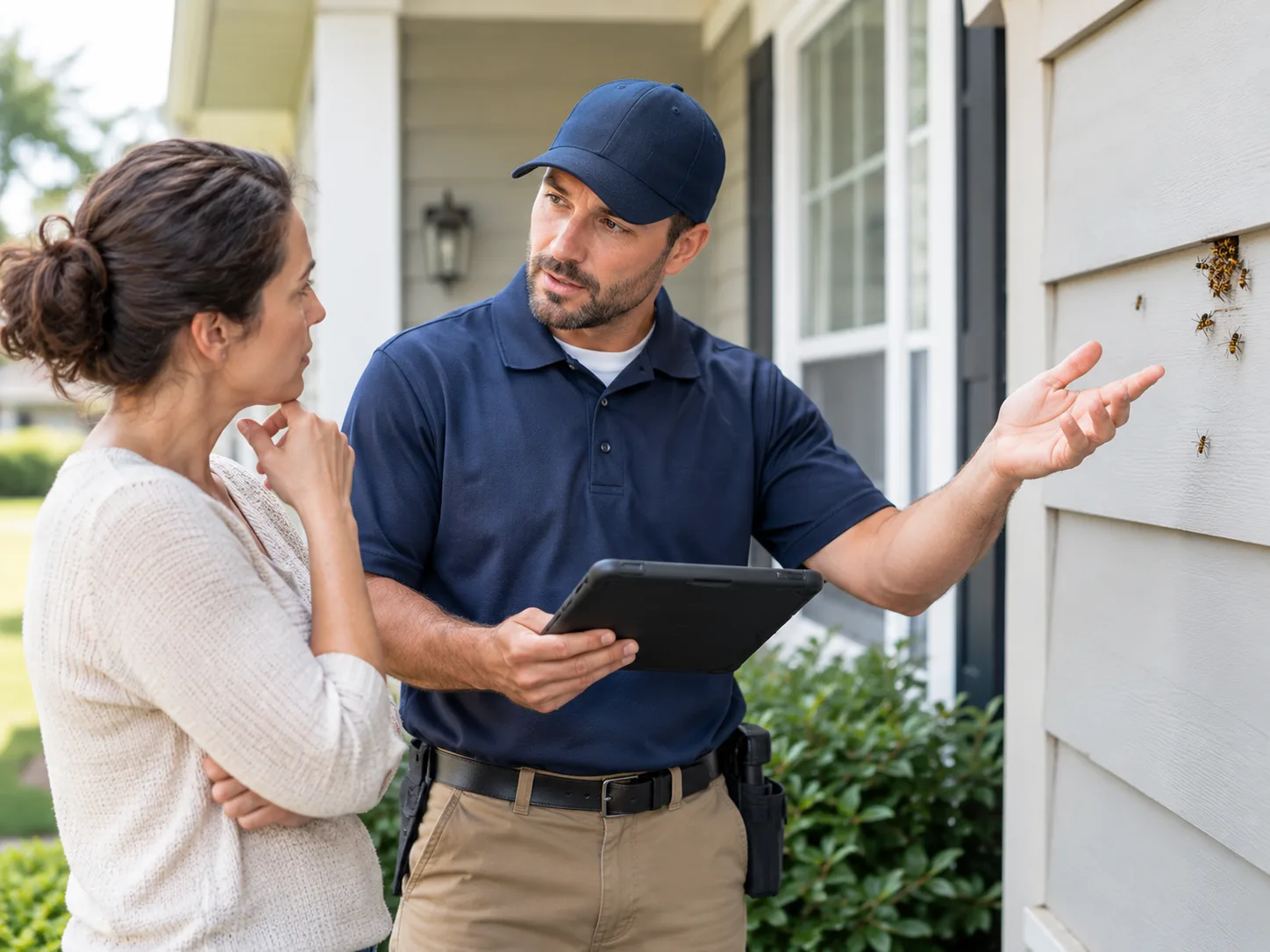 Pest Control Hebbronville, TX FAQs