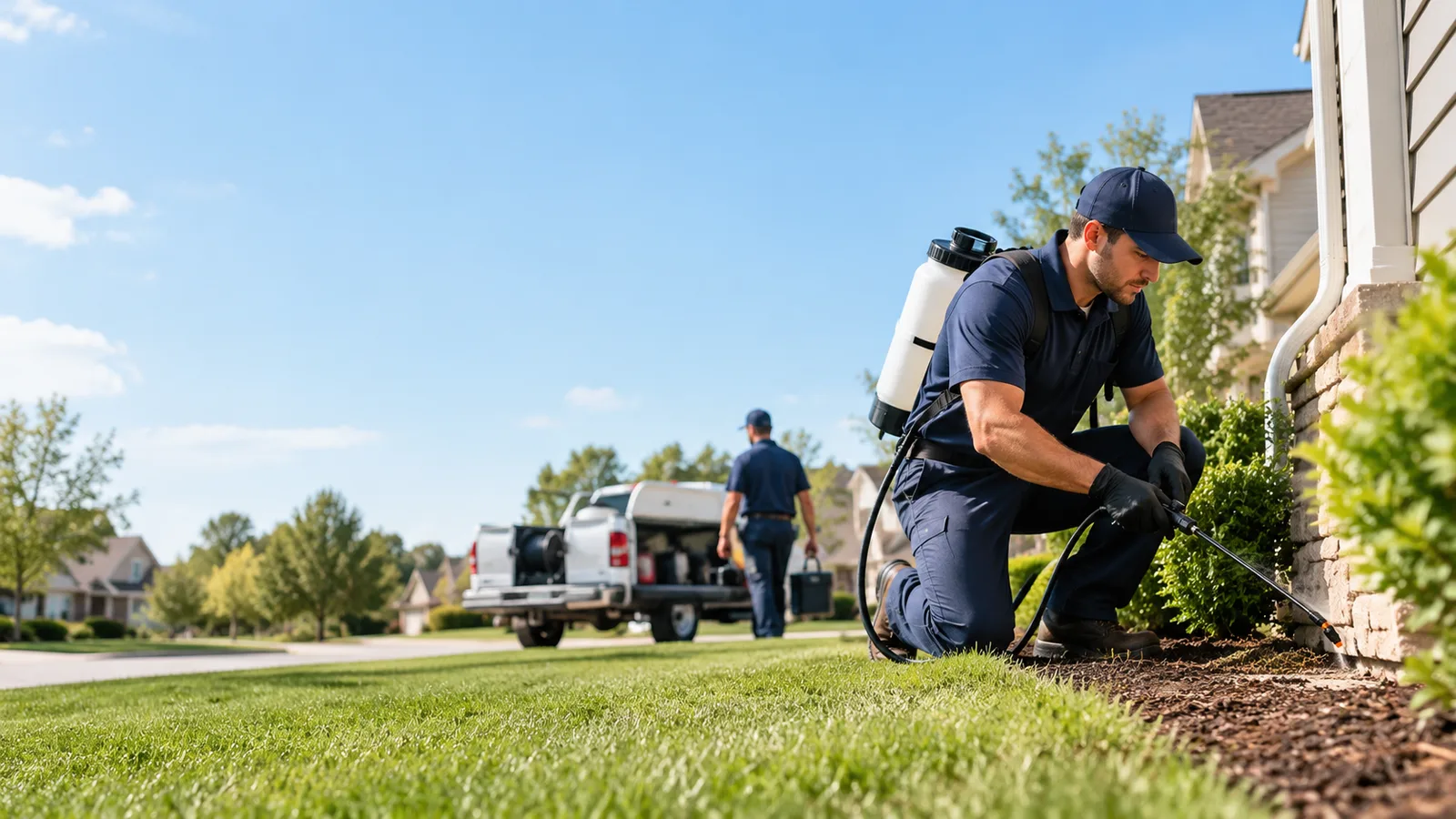 Pest Control in Hebbronville, TX near me